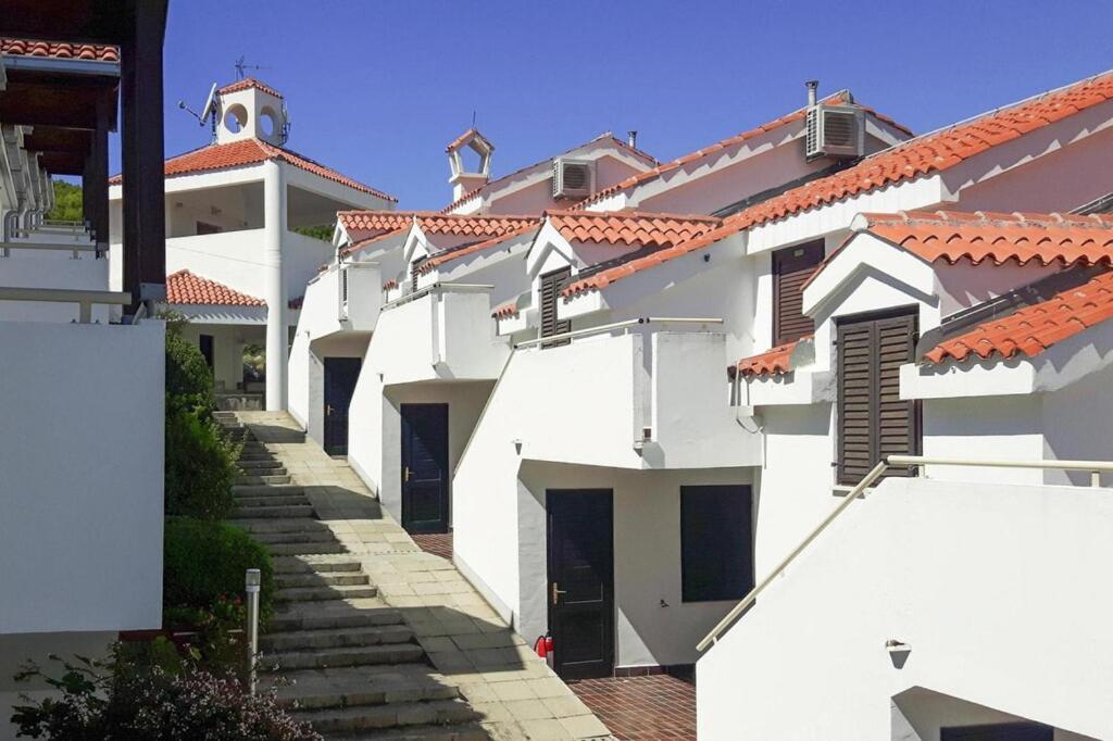 Belvilla Apartments In Holiday Resort Jezera Village, Island Murter Tisno Exterior photo